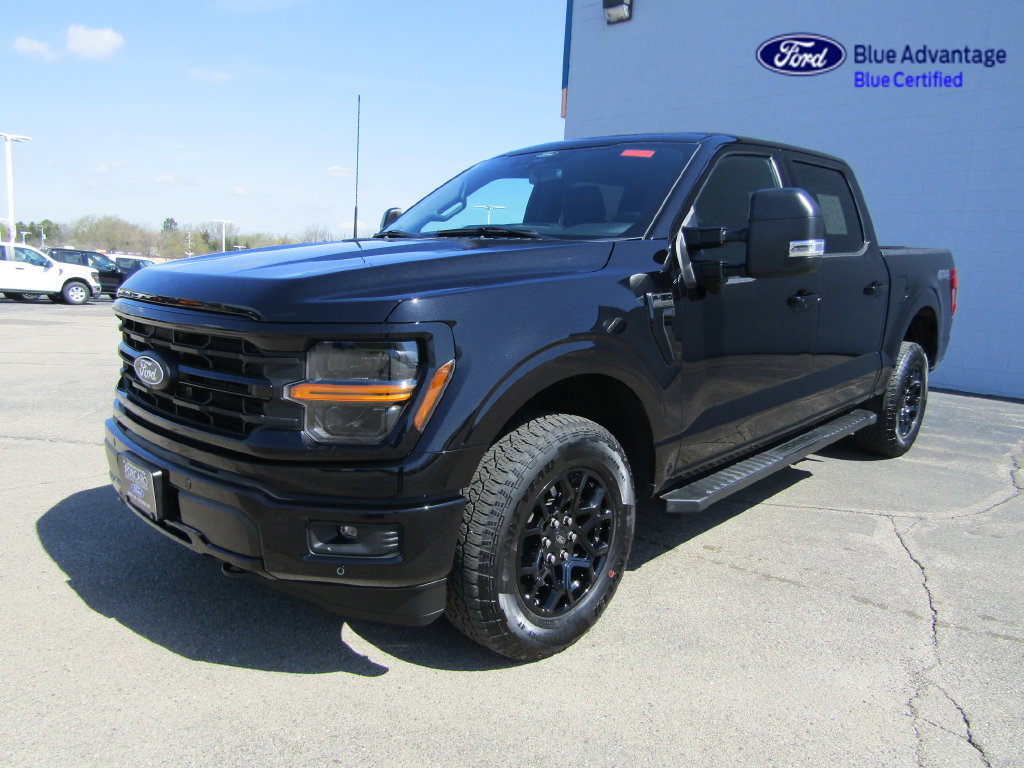 Certified 2024 Ford F150 XLT w/ Equipment Group 302A MID AWD/4WD image 47