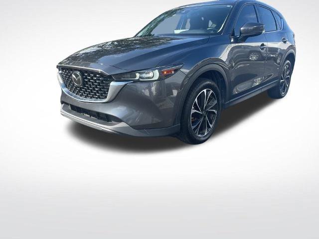 Used 2022 MAZDA CX-5 AWD 2.5 S w/ Premium Package image 6