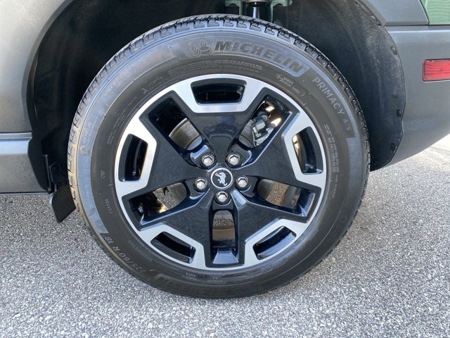 Certified 2023 Ford Bronco Sport Outer Banks AWD/4WD image 10