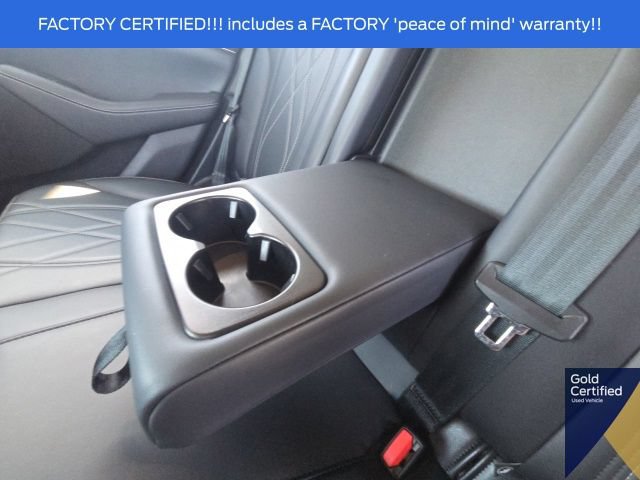 Certified 2021 Ford Mustang Mach-E Select AWD/4WD image 21