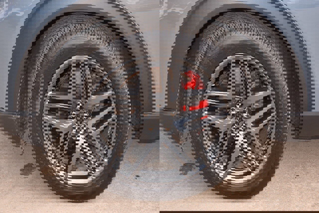 Certified 2025 Ford Explorer ST image 41