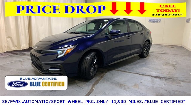 Used 2023 Toyota Corolla SE image 41