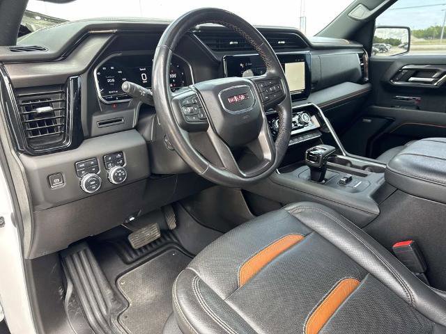 Used 2023 GMC Sierra 1500 AT4 w/ AT4 Premium Package AWD/4WD image 17