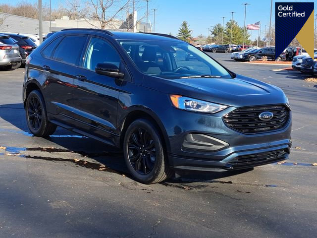 Certified 2024 Ford Edge SE w/ Black Appearance Package