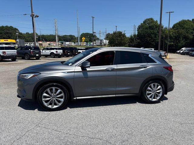 Used 2019 INFINITI QX50 Essential w/ Premium Audio Package FWD image 5