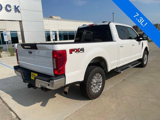 Certified 2020 Ford F250 Lariat w/ FX4 Off-Road Package AWD/4WD image 4