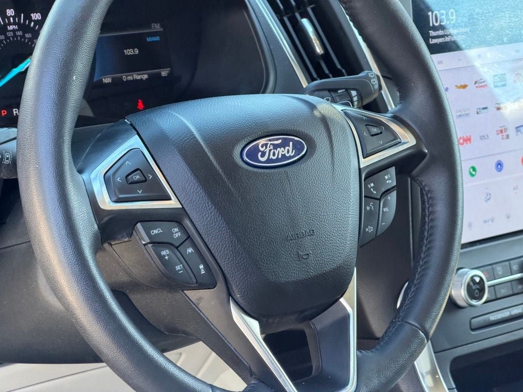 Certified 2023 Ford Edge Titanium w/ Equipment Group 301A AWD/4WD image 18