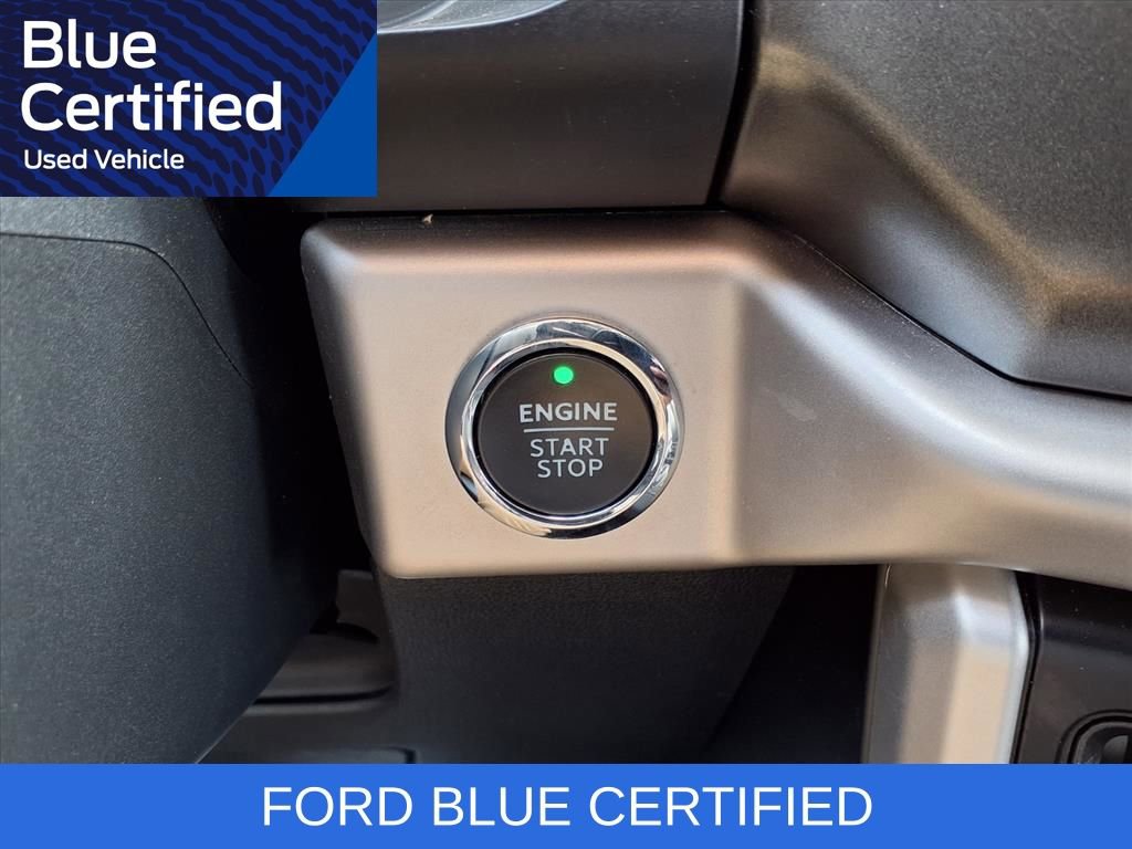 Certified 2024 Ford Expedition Max XLT image 12