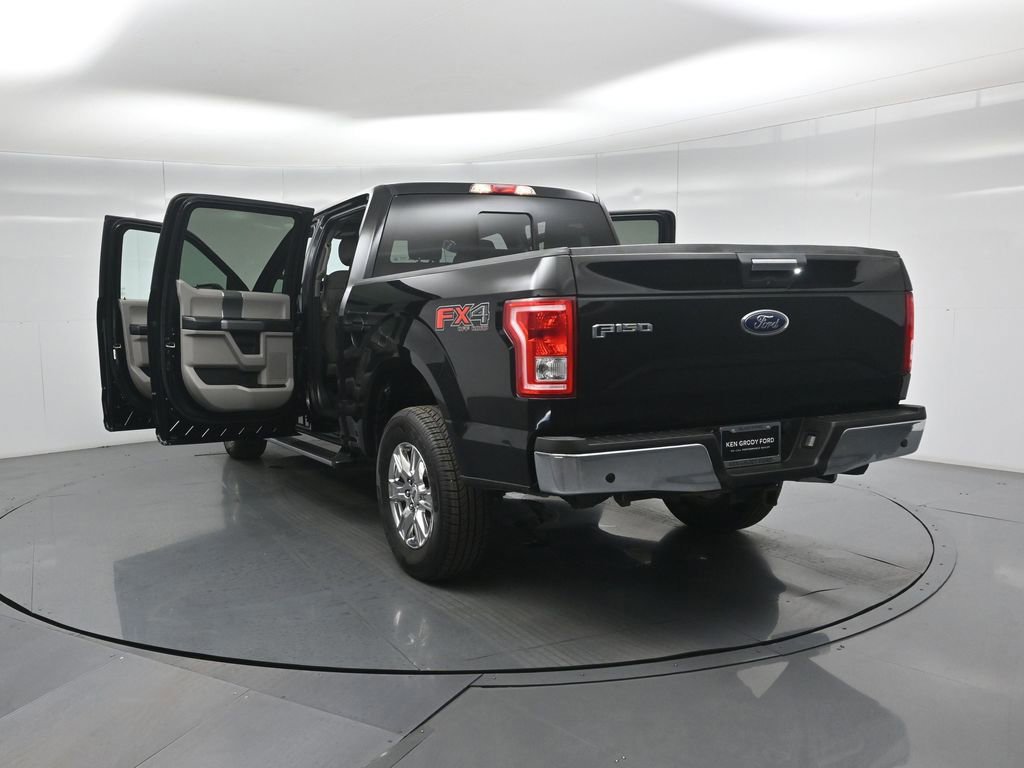 Certified 2017 Ford F150 XLT w/ Equipment Group 302A Luxury image 51