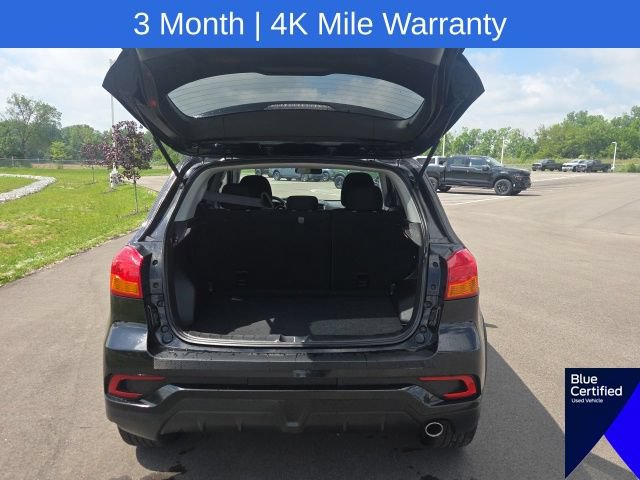 Used 2019 Mitsubishi Outlander Sport LE AWD/4WD image 10