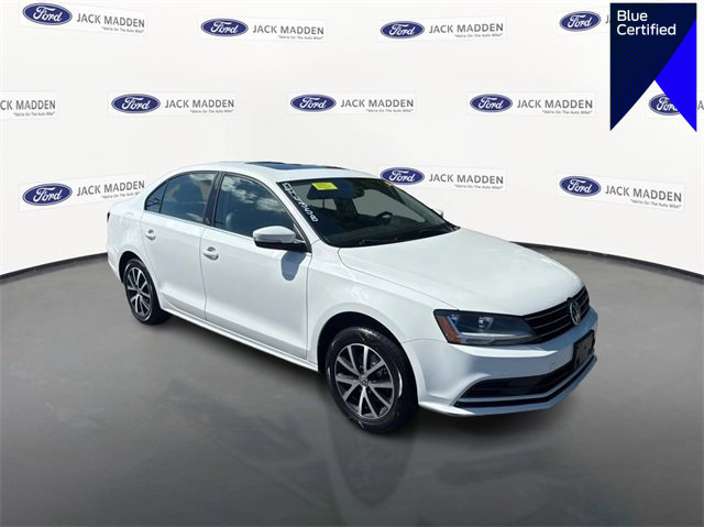 Used 2017 Volkswagen Jetta SE