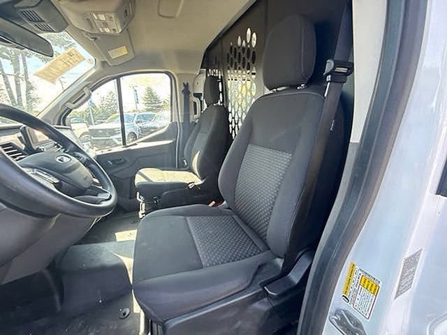 Certified 2025 Ford Transit 250 Low Roof w/ Exterior Upgrade Package RWD image 20