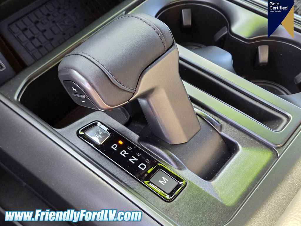 Certified 2025 Ford F150 Tremor w/ Bed Utility Package image 22