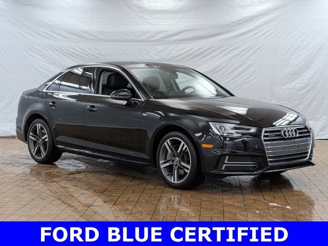 Used 2018 Audi A4 2.0T Premium Plus w/ Premium Plus Package image 7