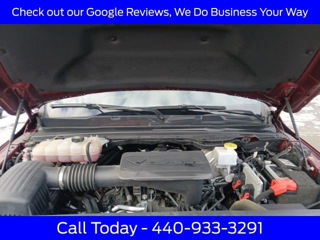 Used 2022 RAM 1500 Big Horn image 26