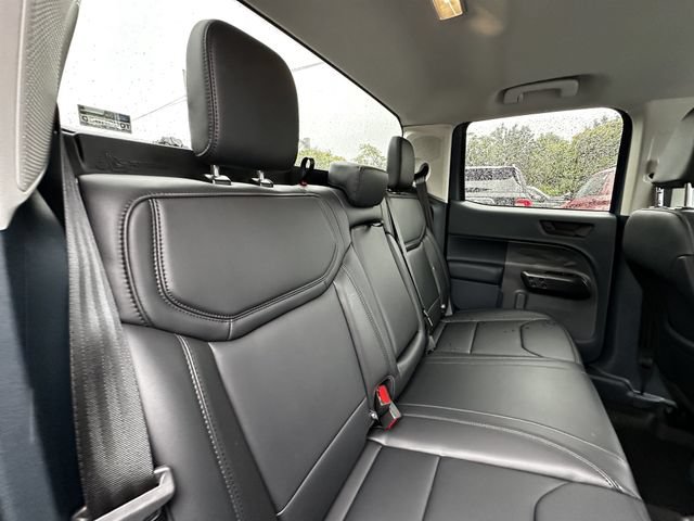 Certified 2026 Ford Maverick Lariat w/ Black Appearance Package AWD/4WD image 39