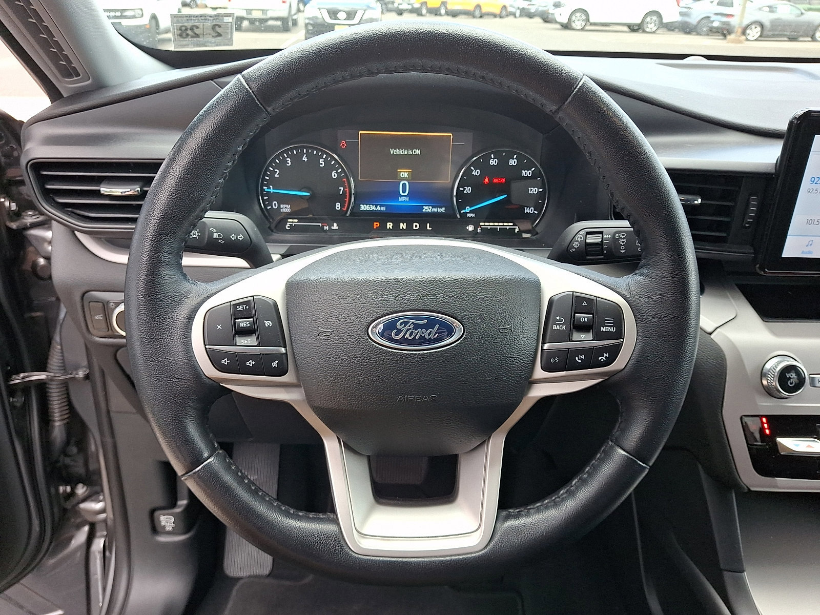 Certified 2023 Ford Explorer XLT image 23