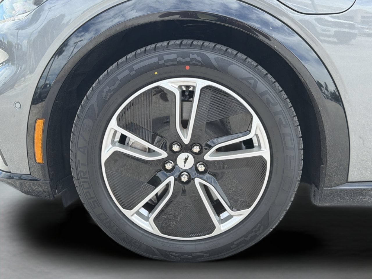 Certified 2023 Ford Mustang Mach-E Premium RWD image 33