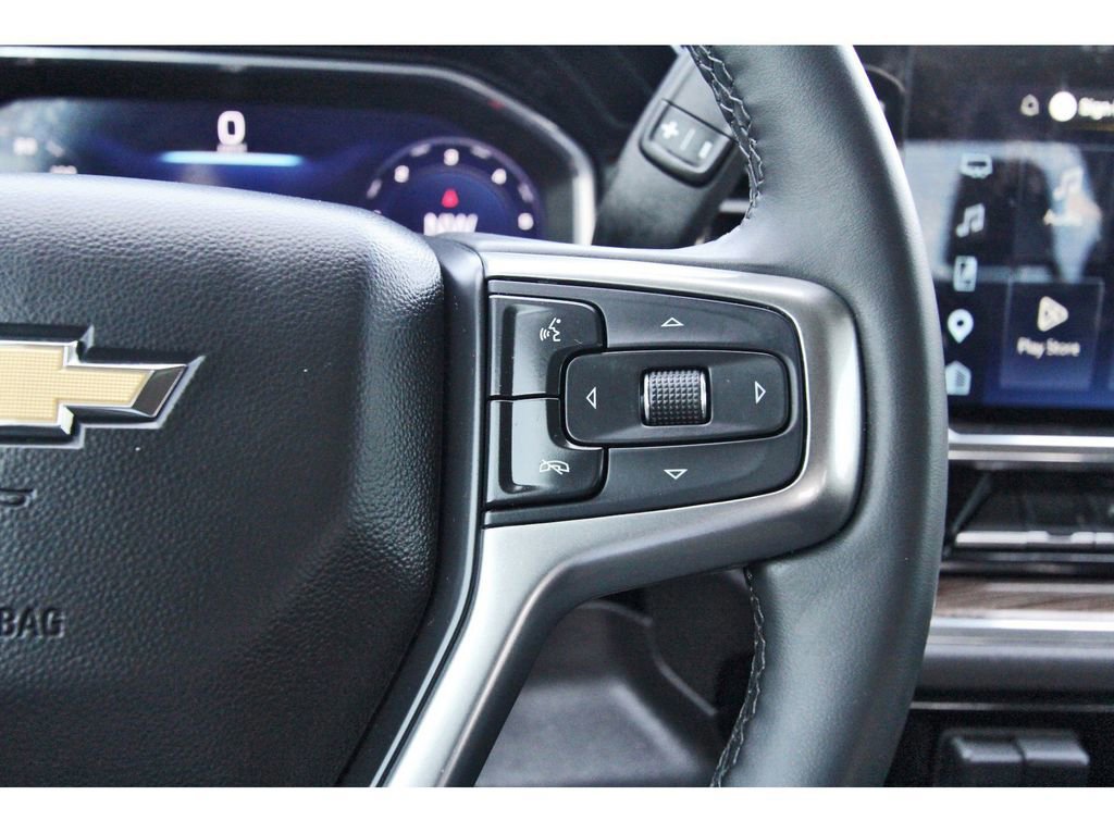 Used 2025 Chevrolet Silverado 1500 LT image 23