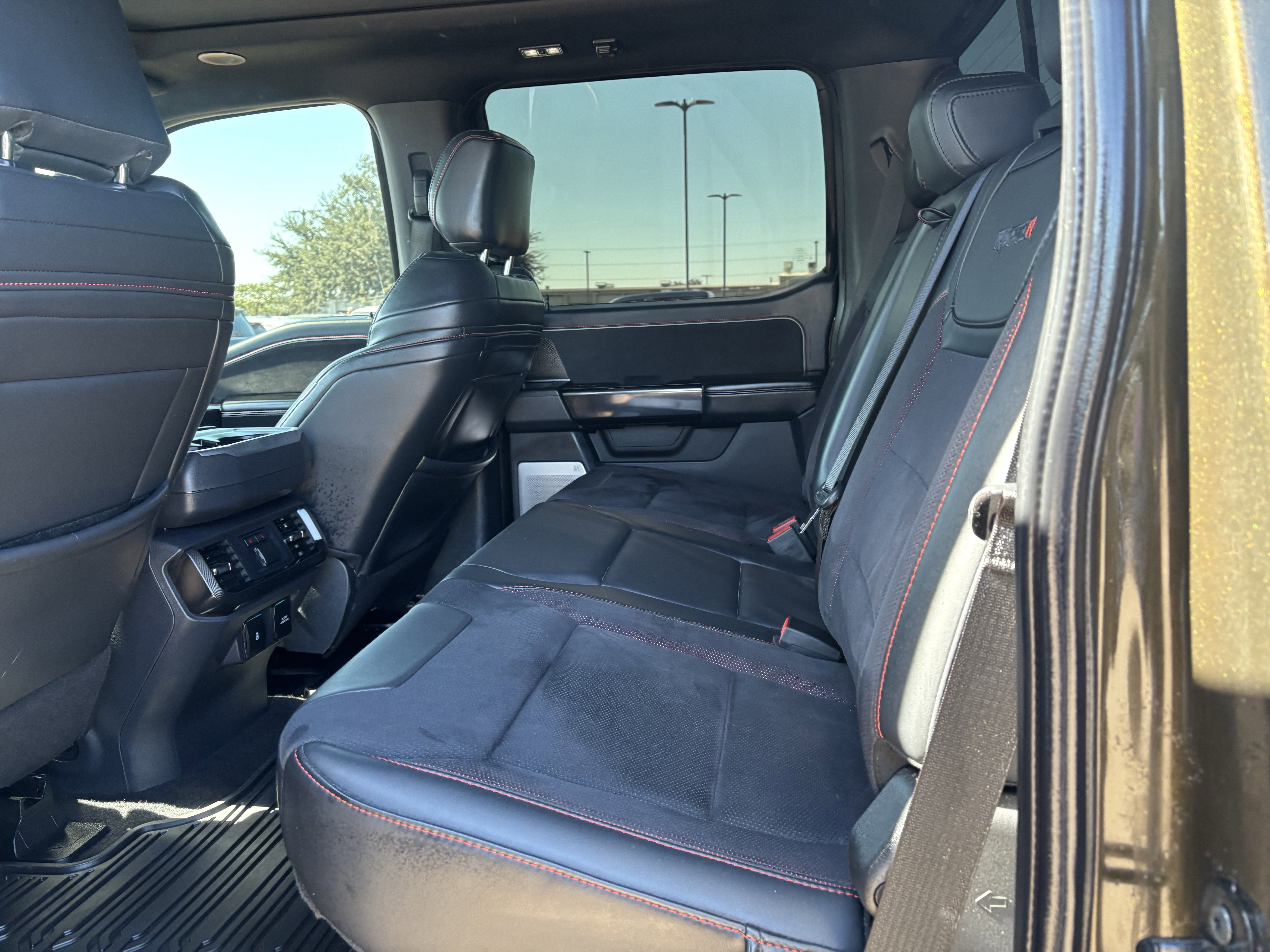 Certified 2024 Ford F150 Raptor w/ Equipment Group 803A Raptor R image 15