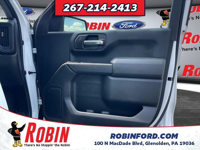 Used 2023 Chevrolet Silverado 1500 W/T w/ WT Value Package AWD/4WD image 29