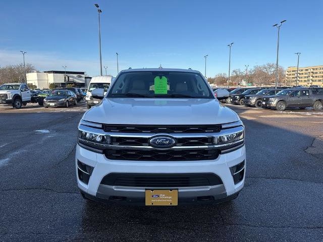 Certified 2023 Ford Expedition Max Limited image 3