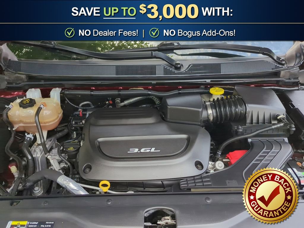 Used 2017 Chrysler Pacifica Touring-L FWD image 24