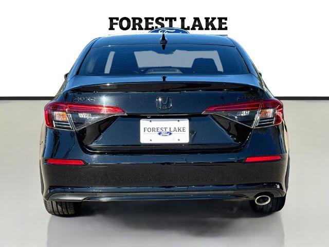 Used 2022 Honda Civic Sport image 6