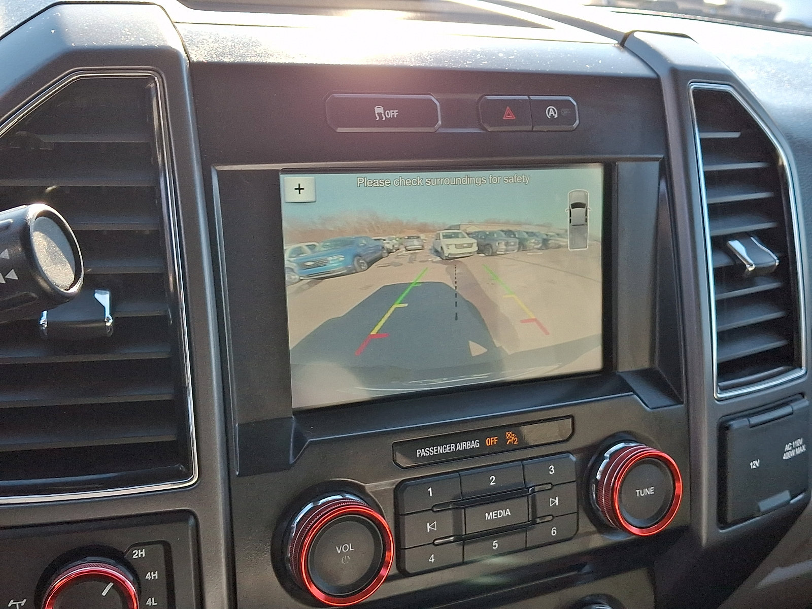 Certified 2017 Ford F150 XLT w/ Equipment Group 302A Luxury image 24