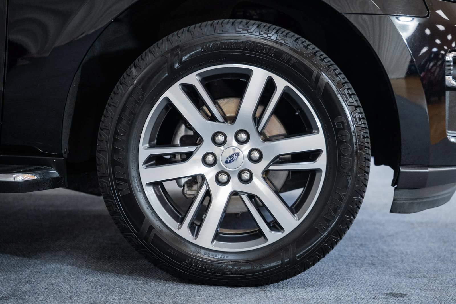 Certified 2023 Ford Expedition Max Limited AWD/4WD image 20