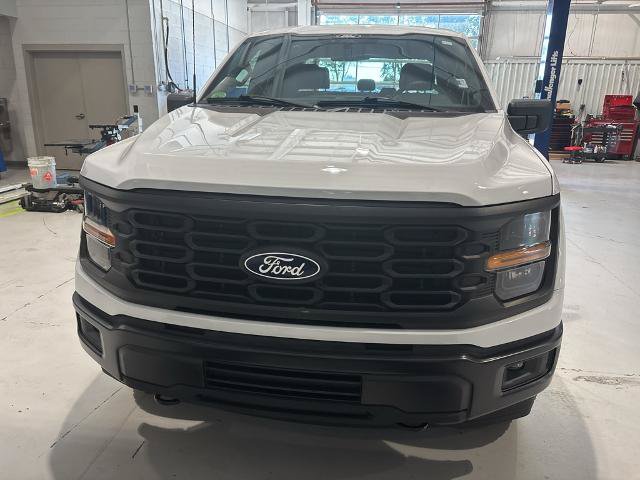 Certified 2024 Ford F150 STX w/ Equipment Group 201A FX4 AWD/4WD image 2