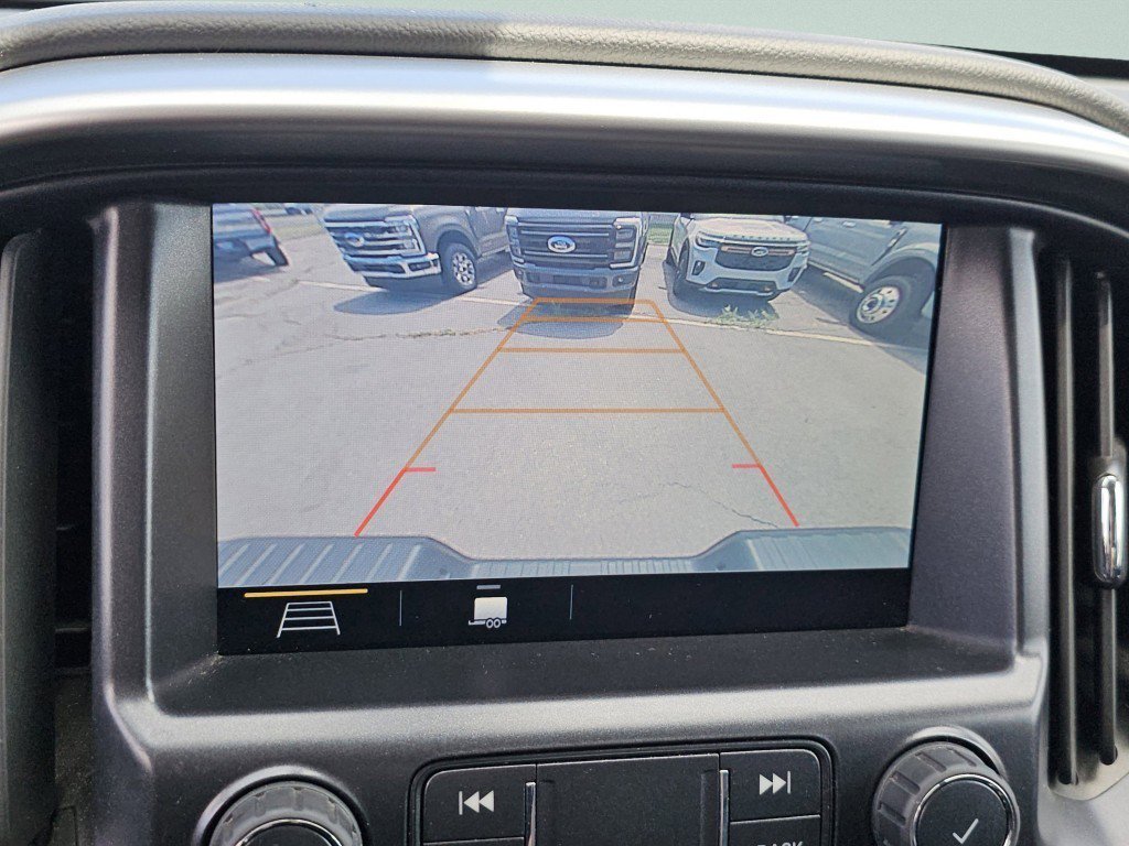 Used 2022 Chevrolet Colorado ZR2 AWD/4WD image 10