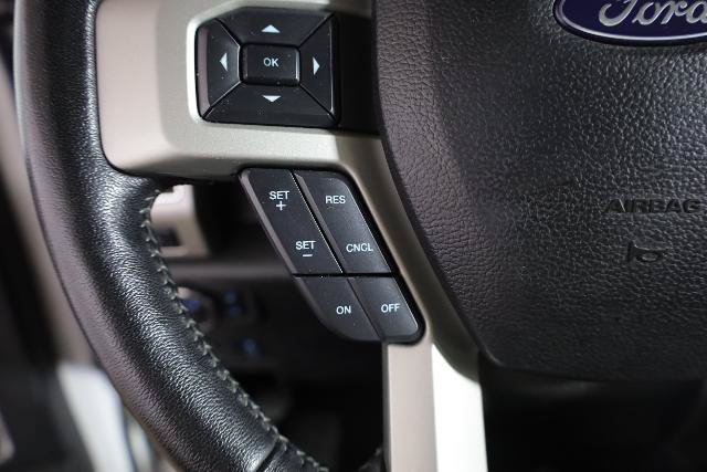 Certified 2019 Ford F350 Lariat w/ Lariat Ultimate Package AWD/4WD image 15
