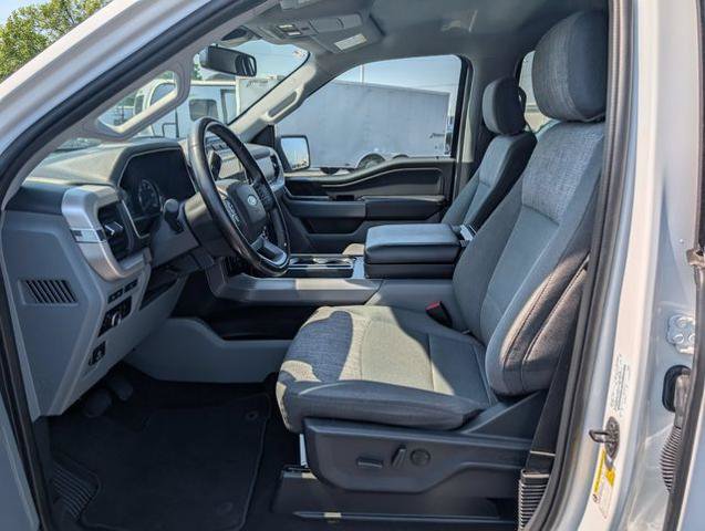 Certified 2023 Ford F150 Lariat AWD/4WD image 11