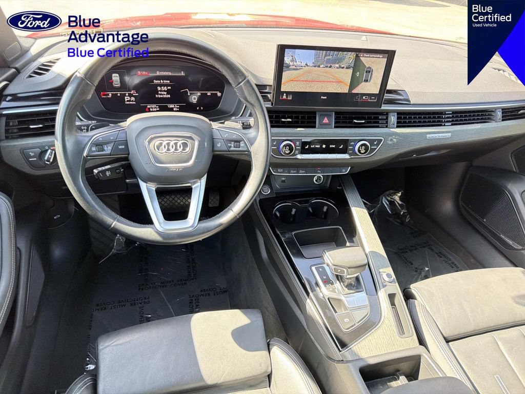 Used 2024 Audi A5 2.0T Premium Plus AWD/4WD image 9