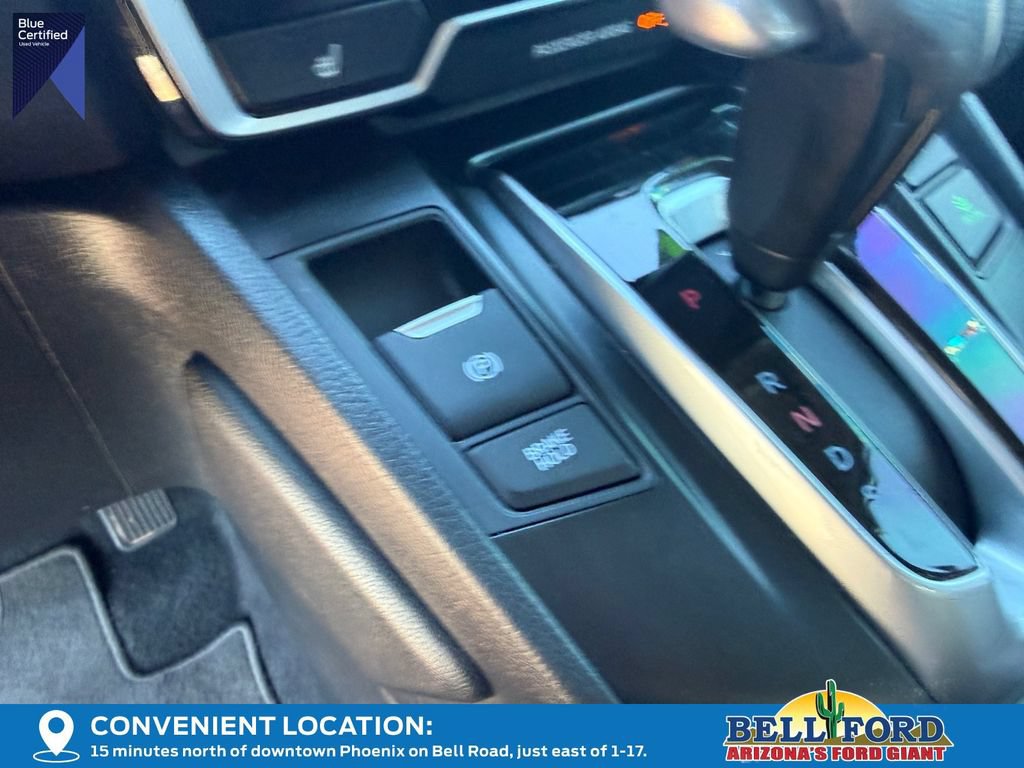 Used 2022 Honda CR-V EX image 25