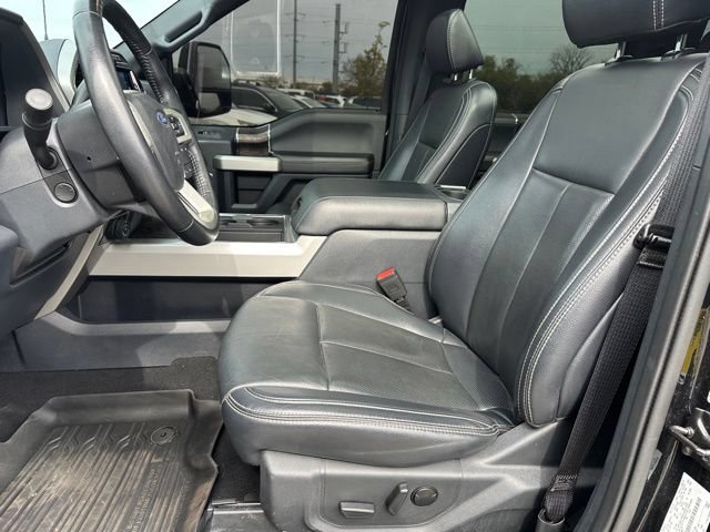 Certified 2022 Ford F250 Lariat w/ Tremor Off-Road Package AWD/4WD image 14