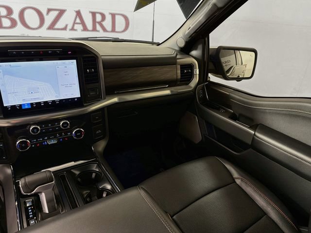 Certified 2024 Ford F150 Lariat w/ FX4 Off-Road Package AWD/4WD image 29