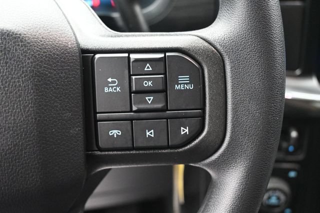 Certified 2025 Ford F150 STX w/ Equipment Group 200A AWD/4WD image 14