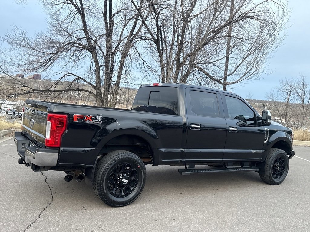 Certified 2018 Ford F350 Lariat w/ Chrome Package image 5