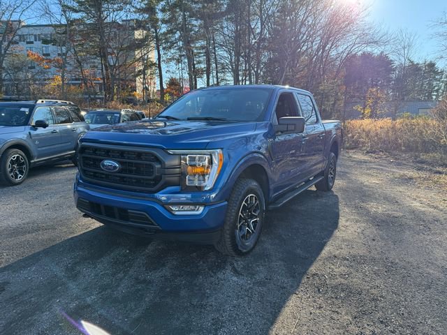 Certified 2023 Ford F150 XLT w/ Equipment Group 302A High image 11