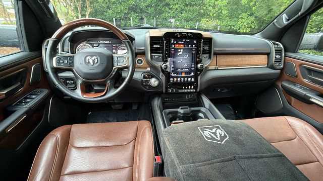 Used 2019 RAM 1500 Limited AWD/4WD image 22