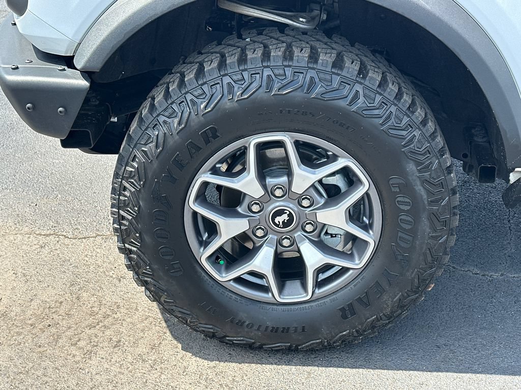 Certified 2025 Ford Bronco Badlands AWD/4WD image 11