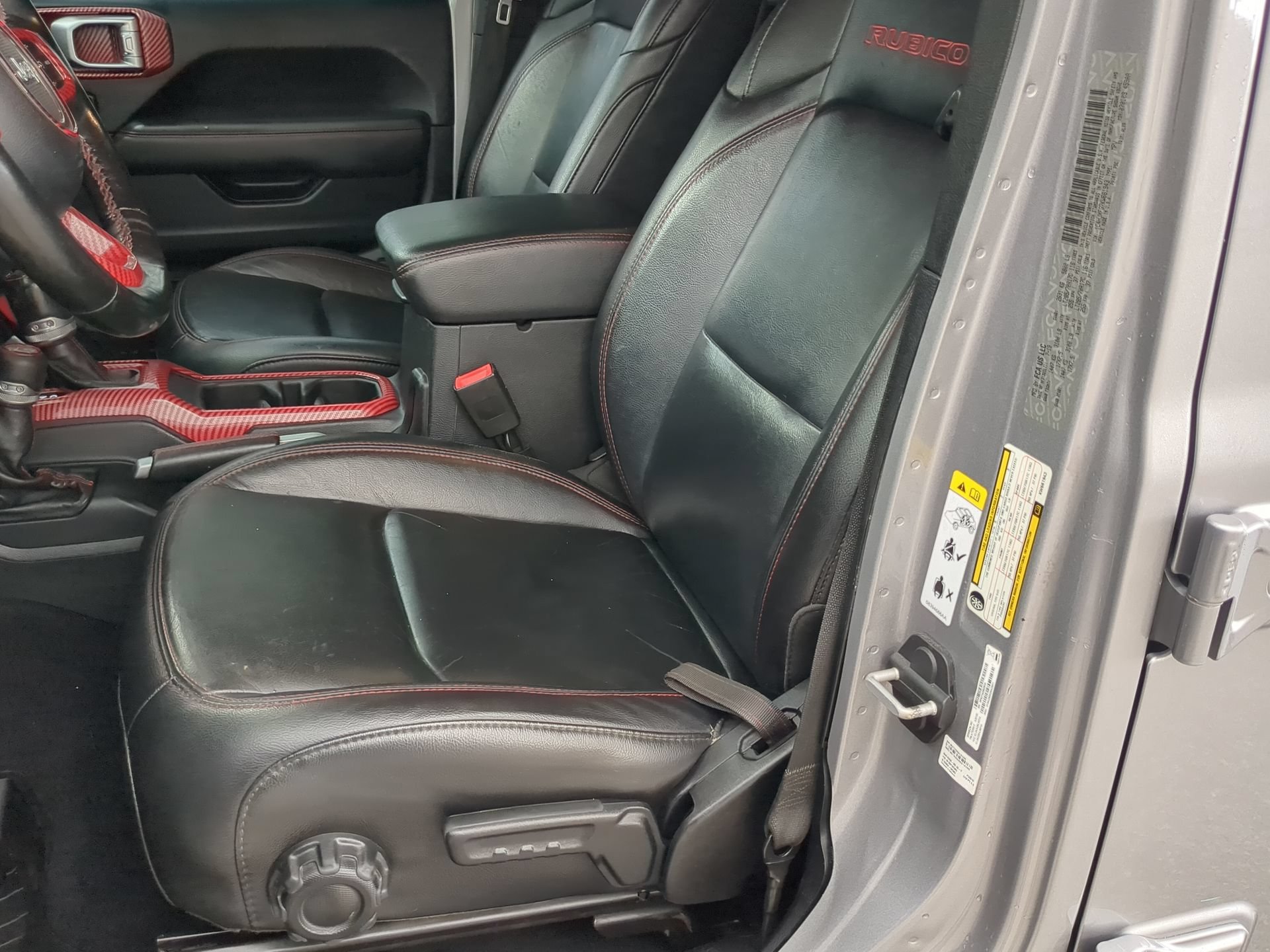 Used 2019 Jeep Wrangler Unlimited Rubicon AWD/4WD image 56