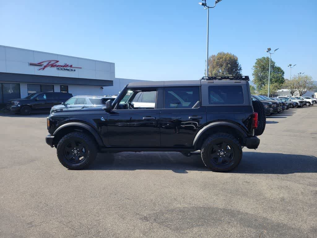 Certified 2023 Ford Bronco Black Diamond AWD/4WD image 2