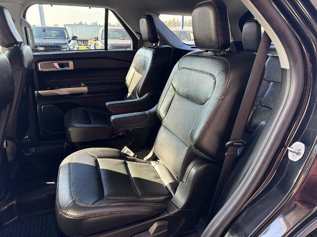Certified 2023 Ford Explorer Limited AWD/4WD image 33