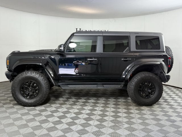 Certified 2024 Ford Bronco Raptor w/ Interior Carbon Fiber Pack 6 AWD/4WD image 23