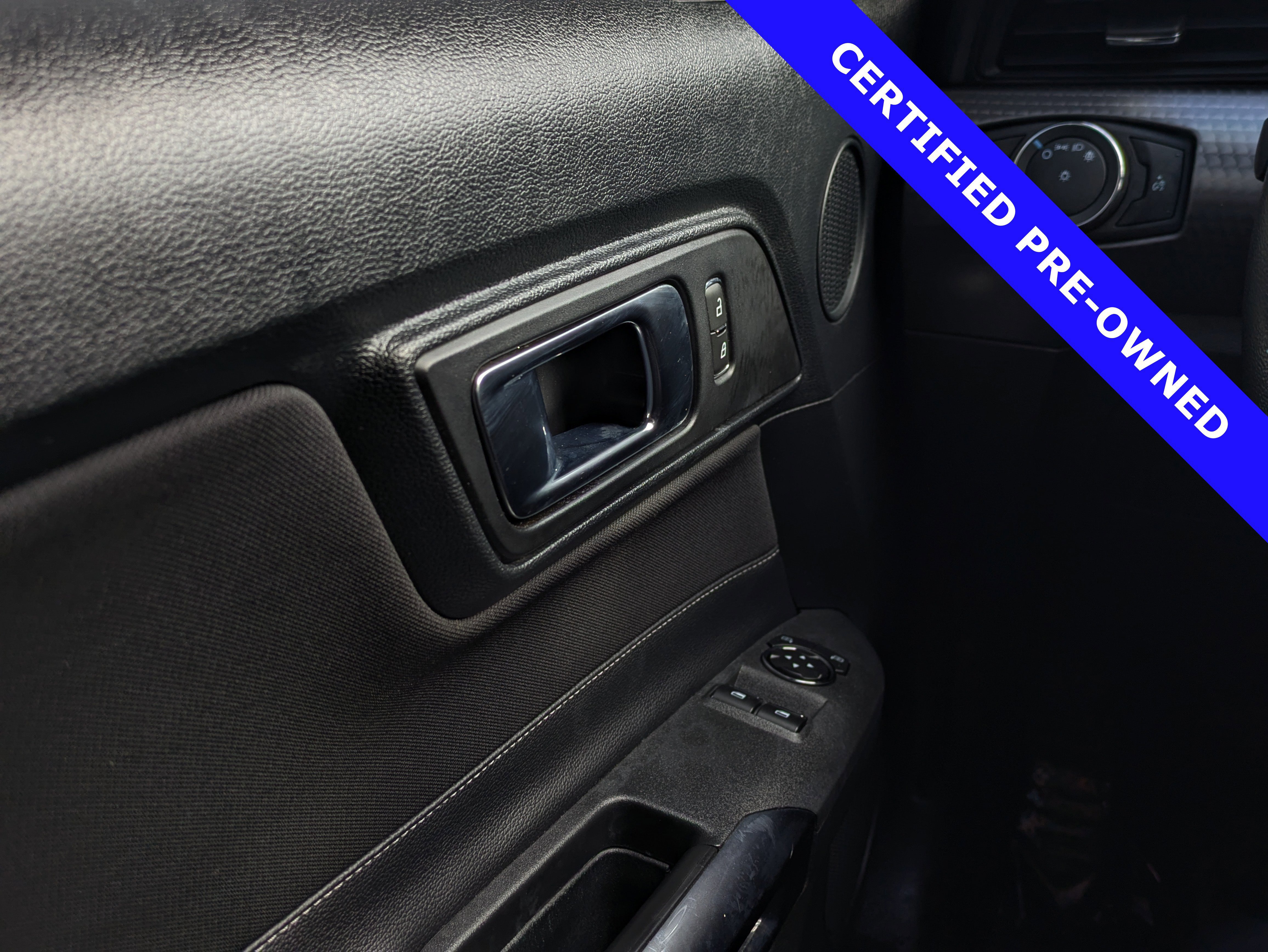 Certified 2020 Ford Mustang Coupe w/ 2.3L High Performance Package image 19