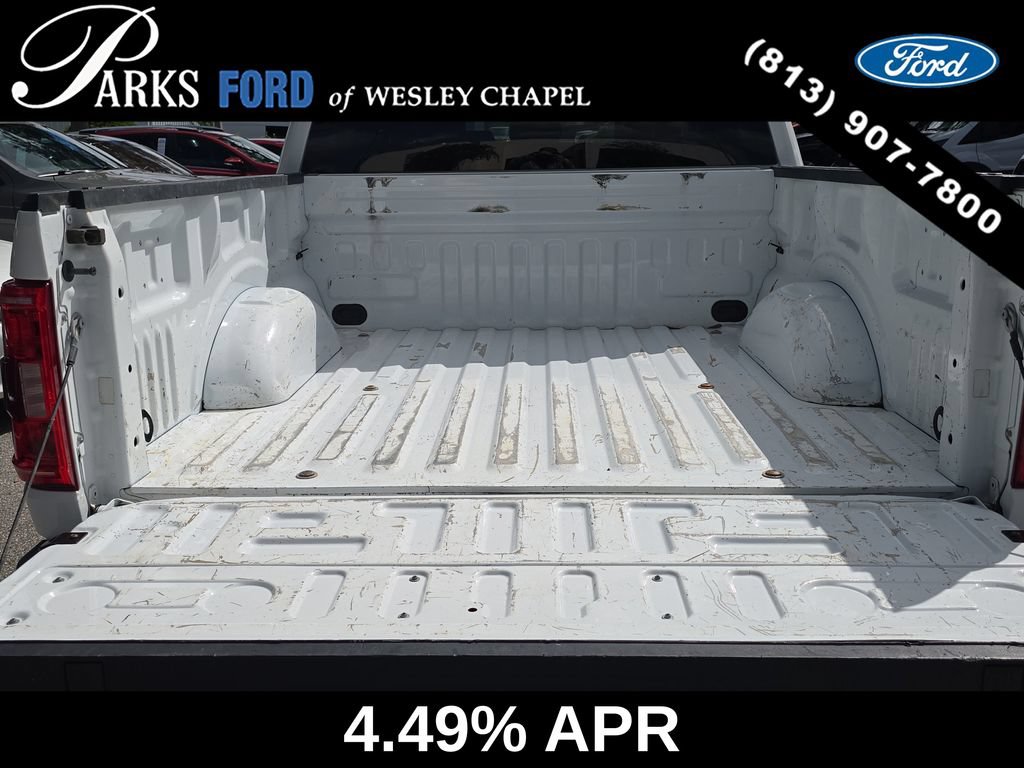 Certified 2023 Ford F150 XL w/ STX Appearance Package AWD/4WD image 9