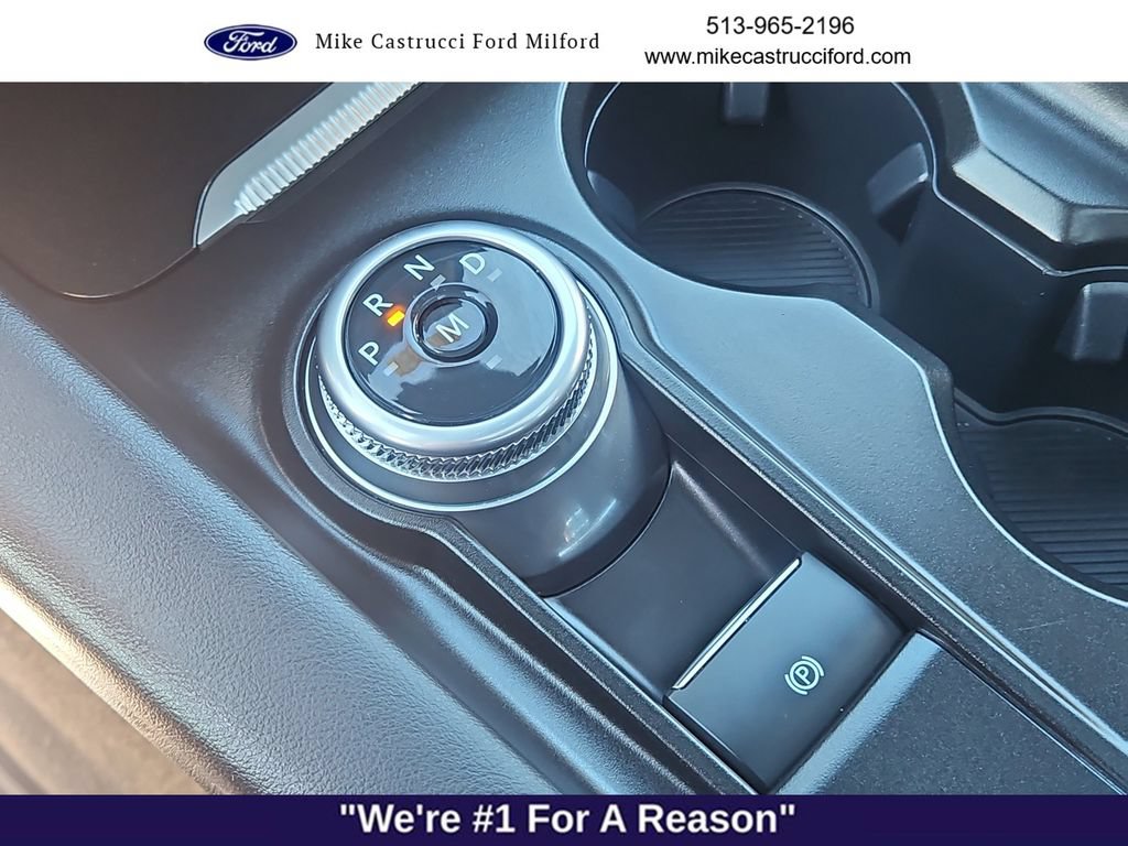 Certified 2025 Ford Explorer ST AWD/4WD image 21